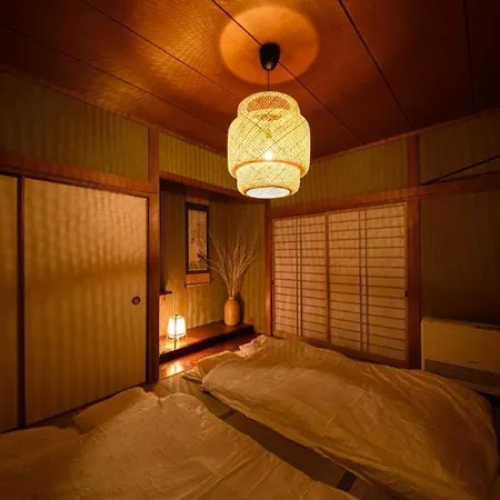 Taketori Roten -House With Open-Air Bath Beppu Exterior photo