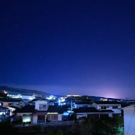 Taketori Roten -House With Open-Air Bath Beppu Exterior photo
