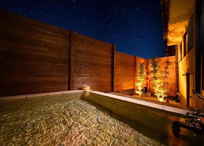 Taketori Roten -House With Open-Air Bath