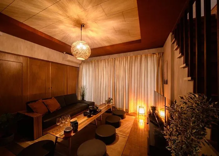 Taketori Roten -House With Open-Air Bath