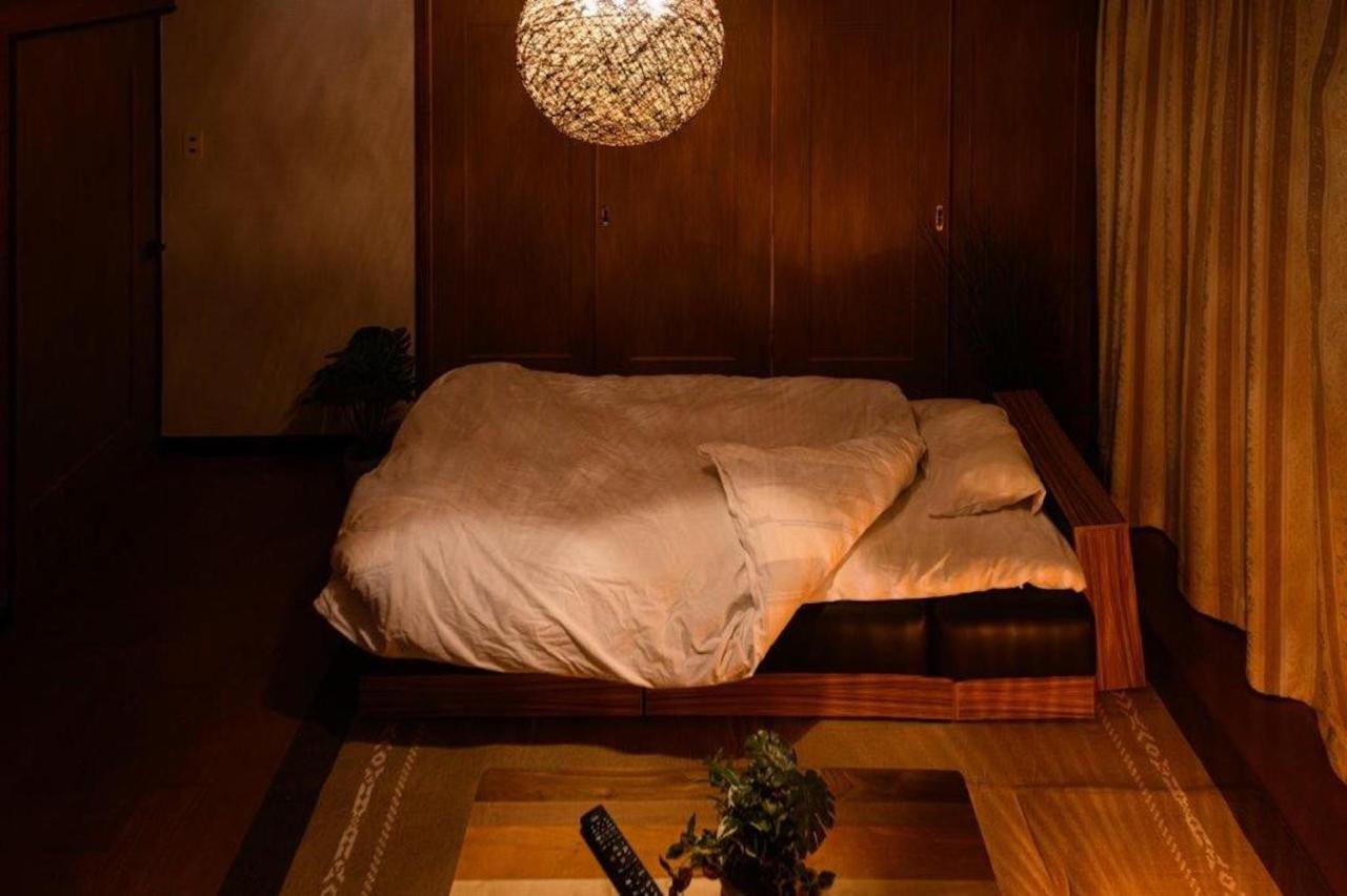 Taketori Roten -house With Open-air Bath Villa Beppu