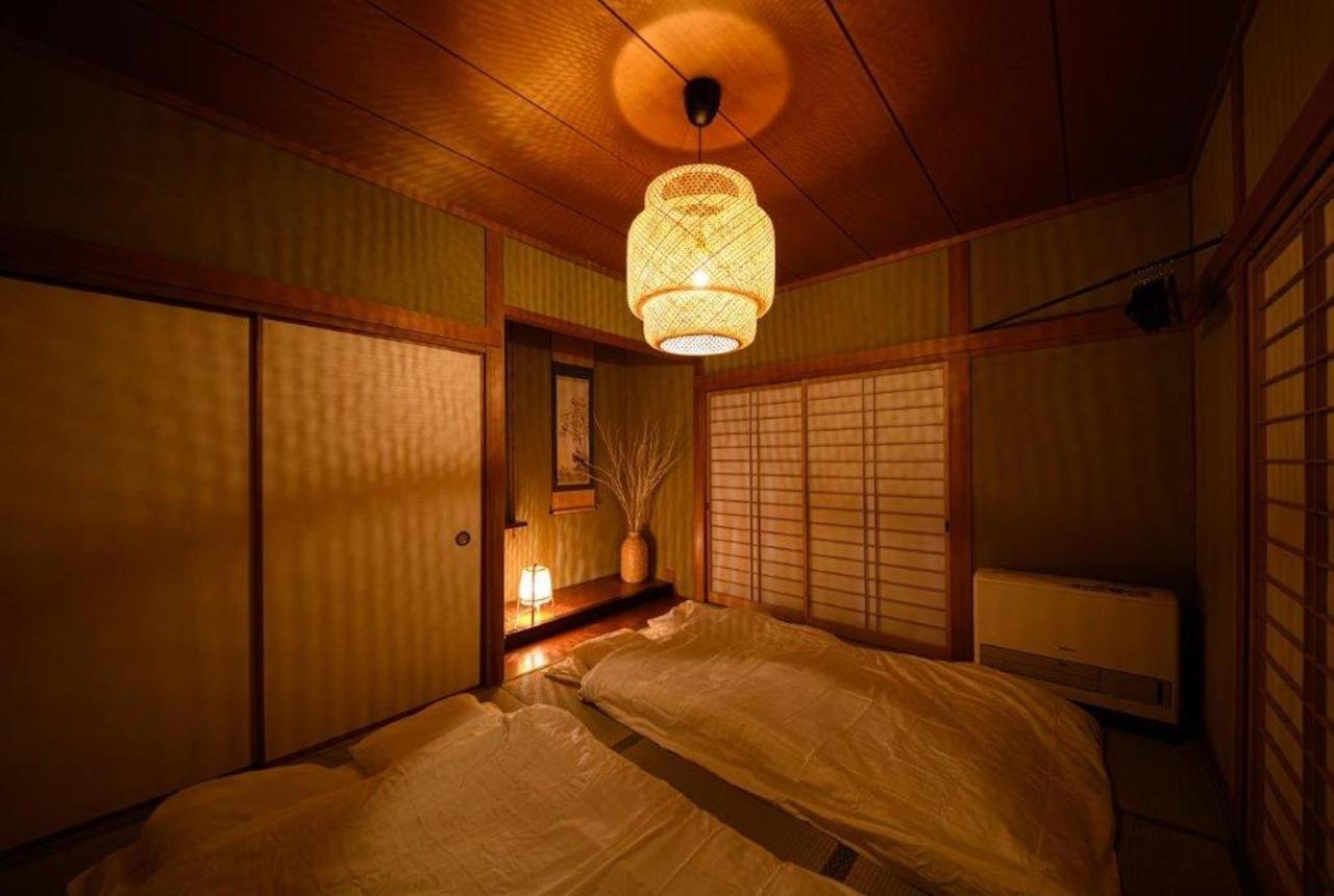 Villa Taketori Roten -house With Open-air Bath Beppu