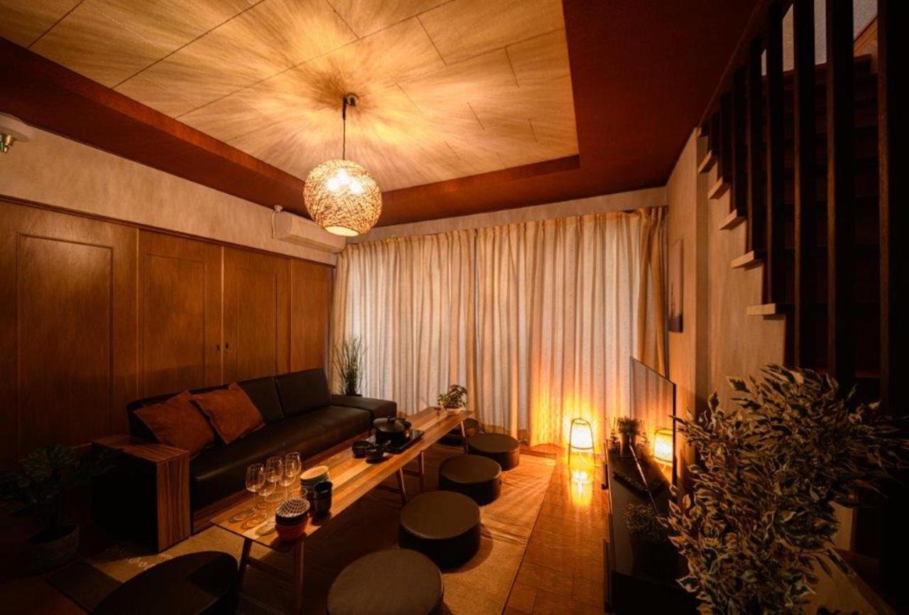 Taketori Roten -house With Open-air Bath Villa