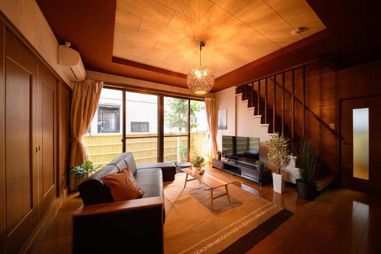 Villa Taketori Roten -house With Open-air Bath *
